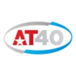 at40 android application logo